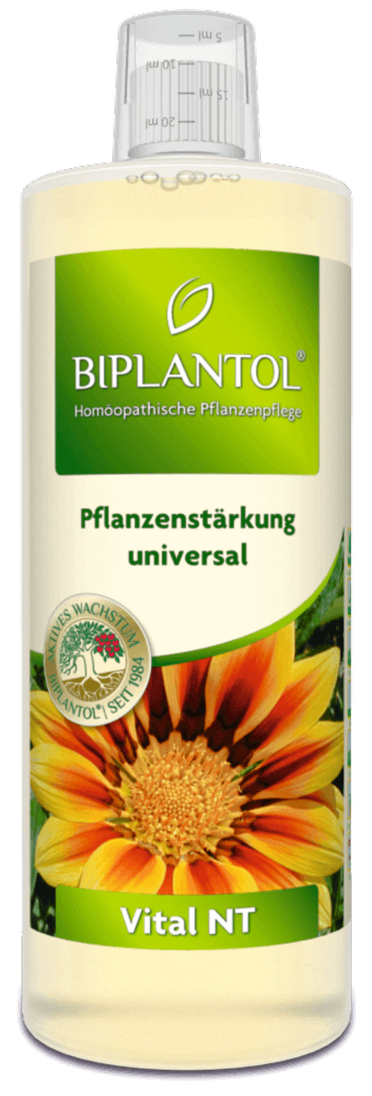 Biplantol® Pflanzenstärkungsmittel Vital NT