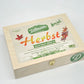 Herbst Saatgut-Box S (Holzbox)