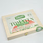 Tomaten-Raritäten Saatgut-Box XS Bio (Holzbox mit Klappdeckel)